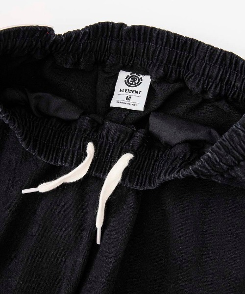 【セール】ELEMENT レディース SHOD PANTS STD DENIM デニムパンツ 【2024年秋冬モデル】/エレメントウエストゴムボトムス（デニムパンツ）｜ELEMENT eden（エレメントエデン）