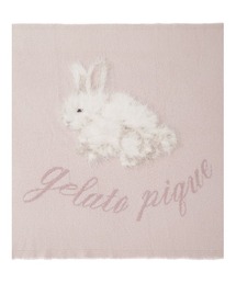 gelato pique（ジェラートピケ）の「ベビモコラビットジャガード