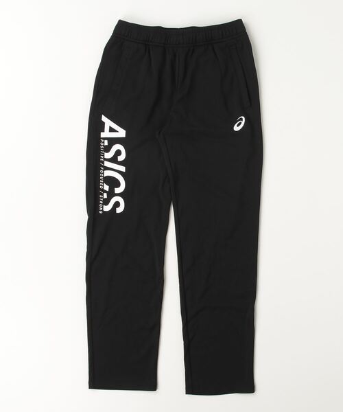 ASICS(アシックス)の「アシックス ASICS ジュニアES ドライトレーニングパンツ(その他パンツ・キッズ・ブラック・130cm/140cm/150cm/160cm)」の1枚目の写真