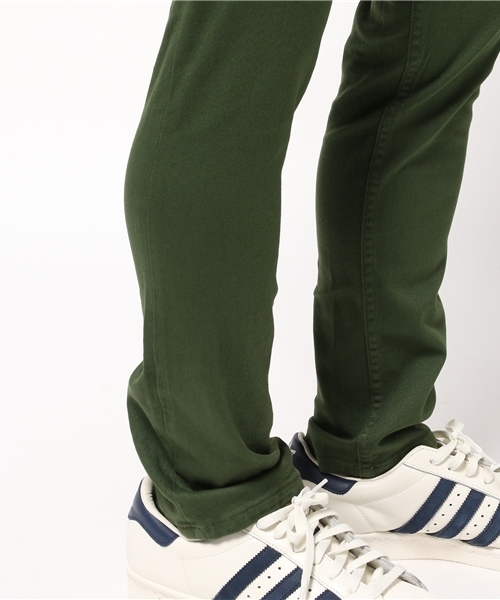 CIAOPANIC（チャオパニック）の「【Ciaopanic】　STカツラギ5PKスキニーパンツ（その他パンツ・メンズ・オリーブ/キャメル/ブラック/ネイビー・MEDIUM/SMALL/LARGE）」の13枚目の写真