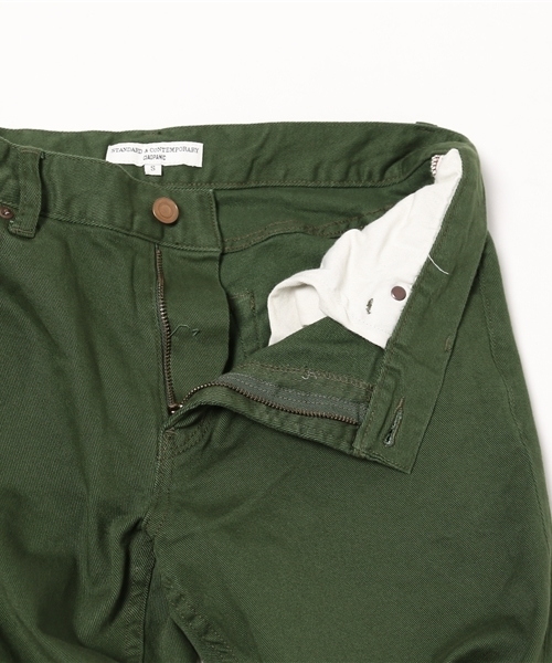 CIAOPANIC（チャオパニック）の「【Ciaopanic】　STカツラギ5PKスキニーパンツ（その他パンツ・メンズ・オリーブ/キャメル/ブラック/ネイビー・MEDIUM/SMALL/LARGE）」の7枚目の写真