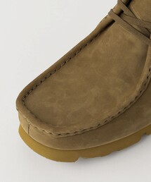 Clarks（クラークス）の「＜Clarks＞Wallabee GTX ワラビー