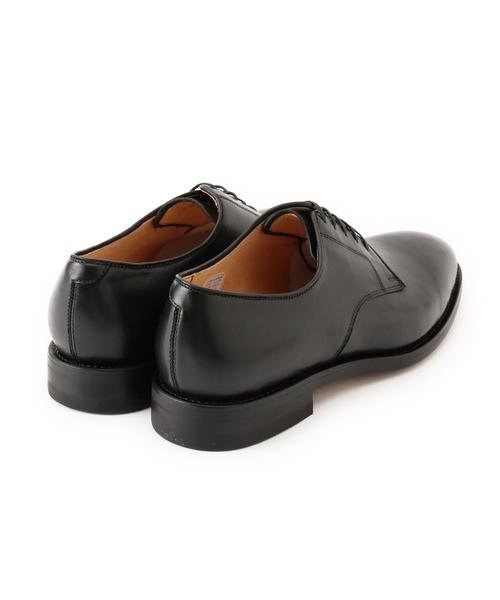 green label relaxing（グリーンレーベルリラクシング）の「別注★42ND*GLR DERBY P-TOEシューズ◆（ドレスシューズ・メンズ・ブラック・6h/8/8h/7/7h）」の5枚目の写真