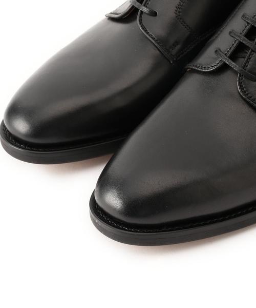 green label relaxing（グリーンレーベルリラクシング）の「別注★42ND*GLR DERBY P-TOEシューズ◆（ドレスシューズ・メンズ・ブラック・6h/8/8h/7/7h）」の6枚目の写真