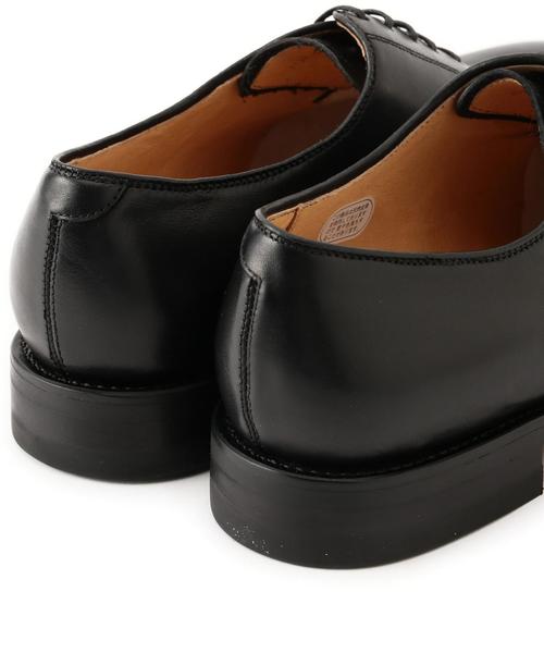 green label relaxing（グリーンレーベルリラクシング）の「別注★42ND*GLR DERBY P-TOEシューズ◆（ドレスシューズ・メンズ・ブラック・6h/8/8h/7/7h）」の7枚目の写真