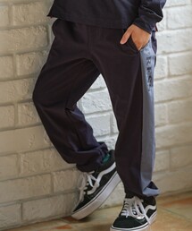 J.PRESS（ジェイプレス）の「【100-130cm】サイド切替パンツ（その他パンツ）」