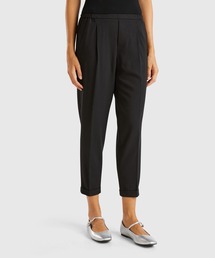 BENETTON (UNITED COLORS OF BENETTON) | バックゴムストレッチスラックスパンツ(スラックス)