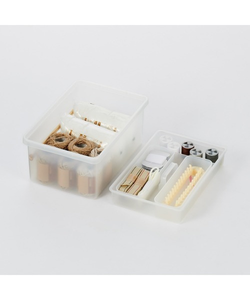 〈11月2日まで値下げ〉【美品】無印良品 ポリプロピレン収納ボックス 16点 ポリプロピレン 収納ボックス 小 約幅25×奥行37×高さ16cm