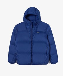LACOSTE｜ラコステのダウンジャケット/コート（ブルー・ネイビー