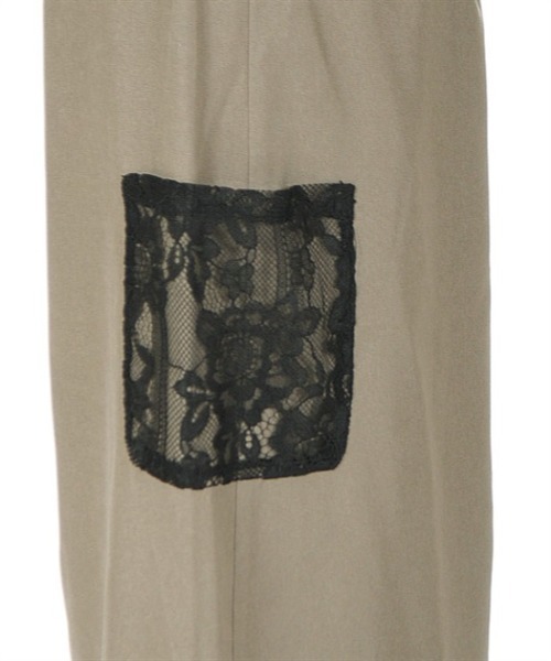 axes femme(アクシーズファム)の「ジップ付レースタイトスカート(スカート・レディース・ブラック/ホワイト/ベージュ・FREE)」の15枚目の写真