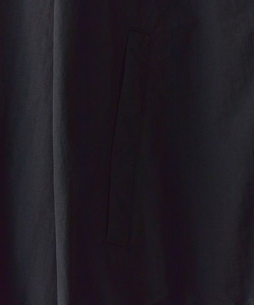 【セール】【UNITED ATHLE】コットンライク ナイロン トレーニング スタンドカラー ジャケット ジップブルゾン（裏地付）（ブルゾン）｜United Athle（ユナイテッドアスレ）