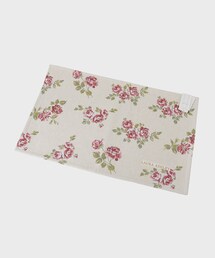 LAURA ASHLEY（ローラアシュレイ）の「アルバティーン柄 マット 45×70㎝（ラグ/マット）」