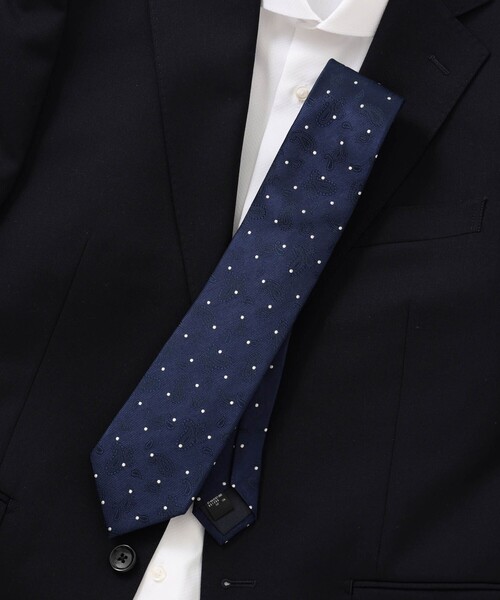 ペイズリー ネクタイ 25SS①（ネクタイ）｜BEAMS HEART（ビームスハート）