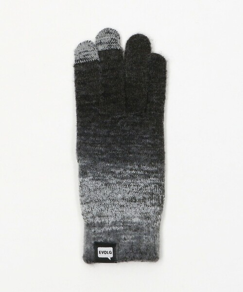 EVOLG（エヴォログ）の「＜EVOLG＞PLANET グローブ -タッチスクリーン対応-（手袋・メンズ・ブラック・FREE）」の5枚目の写真
