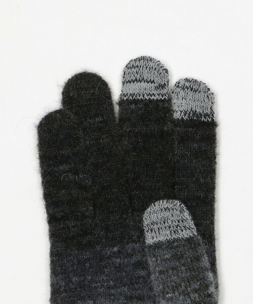 EVOLG（エヴォログ）の「＜EVOLG＞PLANET グローブ -タッチスクリーン対応-（手袋・メンズ・ブラック・FREE）」の7枚目の写真