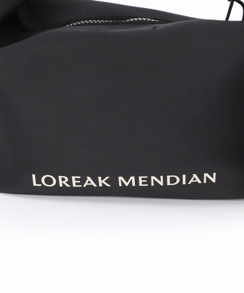 Ap購入 LOREAK MENDIAN LOREAK MENDIAN】ミニバッグ（クラッチバッグ）｜LOREAK MENDIAN