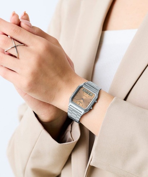CASIO/カシオ 腕時計 CASIO CLASSIC AQ-230A-4AMQYJF（アナログ
