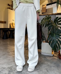 リラックスフィットスウェットパンツ