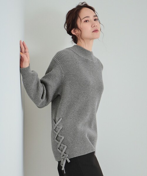 STONE  グレー ニットセーター 楽天市場】【1/10限定！ポイント9倍】 ストーンアイランド STONE