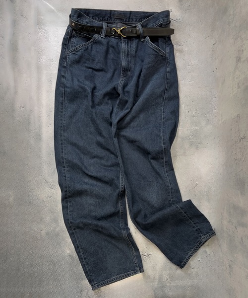 SBG（エスビー）の「SBG フックバックルベルト（ベルト・メンズ・ブラウン系その他/ベージュ系その他/ブラック系その他/ブラック/ベージュ/ブラウン・FREE）」の18枚目の写真