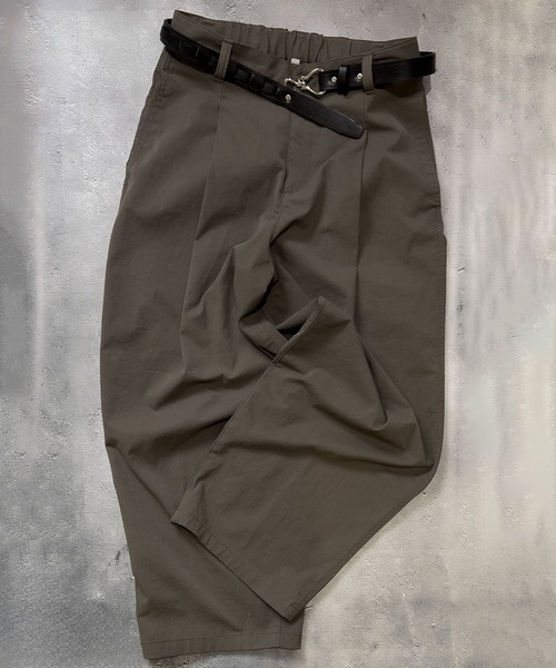 SBG（エスビー）の「SBG フックバックルベルト（ベルト・メンズ・ブラウン系その他/ベージュ系その他/ブラック系その他/ブラック/ベージュ/ブラウン・FREE）」の16枚目の写真