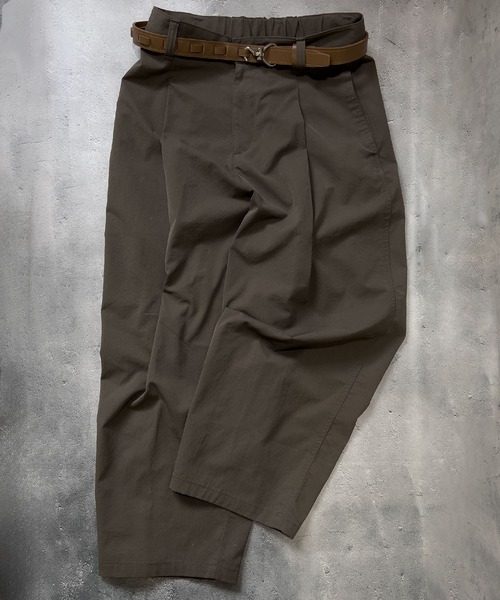 SBG（エスビー）の「SBG フックバックルベルト（ベルト・メンズ・ブラウン系その他/ベージュ系その他/ブラック系その他/ブラック/ベージュ/ブラウン・FREE）」の20枚目の写真