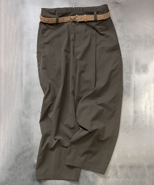 SBG（エスビー）の「SBG フックバックルベルト（ベルト・メンズ・ブラウン系その他/ベージュ系その他/ブラック系その他/ブラック/ベージュ/ブラウン・FREE）」の22枚目の写真