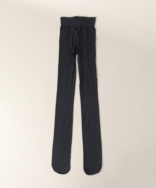 IENA（イエナ）の「FALKE/ファルケ FINE SOFTNESS タイツ（タイツ/ストッキング・レディース・チャコールグレー/ブラック・FREE）」の3枚目の写真