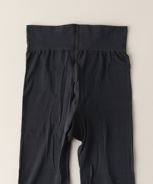 IENA（イエナ）の「FALKE/ファルケ FINE SOFTNESS タイツ（タイツ/ストッキング・レディース・チャコールグレー/ブラック・FREE）」の5枚目の写真