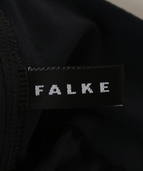 IENA（イエナ）の「FALKE/ファルケ FINE SOFTNESS タイツ（タイツ/ストッキング・レディース・チャコールグレー/ブラック・FREE）」の8枚目の写真
