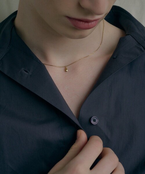 and cloud(アンドクラウド)の「Gift Set - Necklace(ネックレス・レディース・シルバー/ブラック/イエローゴールド・FREE)」の10枚目の写真