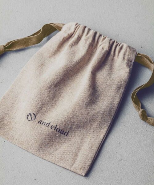 and cloud(アンドクラウド)の「Gift Set - Necklace(ネックレス・レディース・シルバー/ブラック/イエローゴールド・FREE)」の16枚目の写真