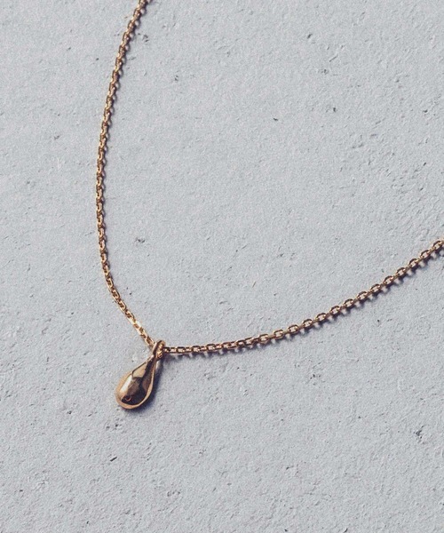 and cloud(アンドクラウド)の「Gift Set - Necklace(ネックレス・レディース・シルバー/ブラック/イエローゴールド・FREE)」の18枚目の写真