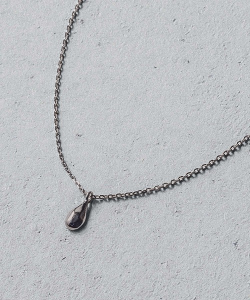 and cloud(アンドクラウド)の「Gift Set - Necklace(ネックレス・レディース・シルバー/ブラック/イエローゴールド・FREE)」の19枚目の写真