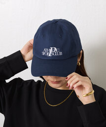 PAPILLONNER | SPORTSCLUBキャップ(キャップ)