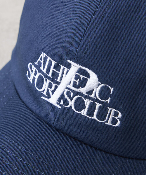 PAPILLONNER（パピヨネ）の「SPORTSCLUBキャップ（キャップ・レディース・ネイビー/ベージュ/ピンク・FREE）」の16枚目の写真