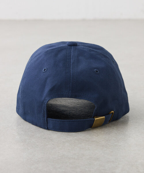 PAPILLONNER（パピヨネ）の「SPORTSCLUBキャップ（キャップ・レディース・ネイビー/ベージュ/ピンク・FREE）」の18枚目の写真