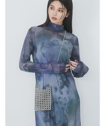 MURUA | ビーズボールチェーンバッグ(ショルダーバッグ)