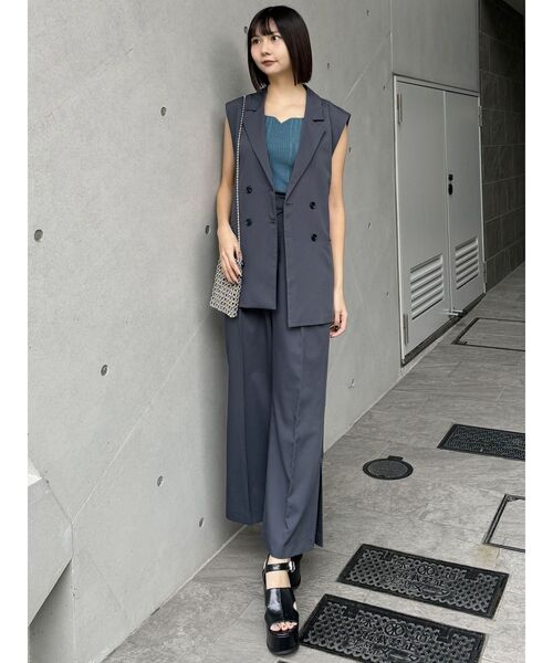 MURUA（ムルーア）の「ビーズボールチェーンバッグ（ショルダーバッグ・レディース・シルバー・FREE）」の9枚目の写真