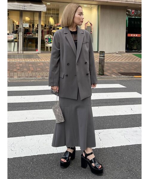 MURUA（ムルーア）の「ビーズボールチェーンバッグ（ショルダーバッグ・レディース・シルバー・FREE）」の11枚目の写真