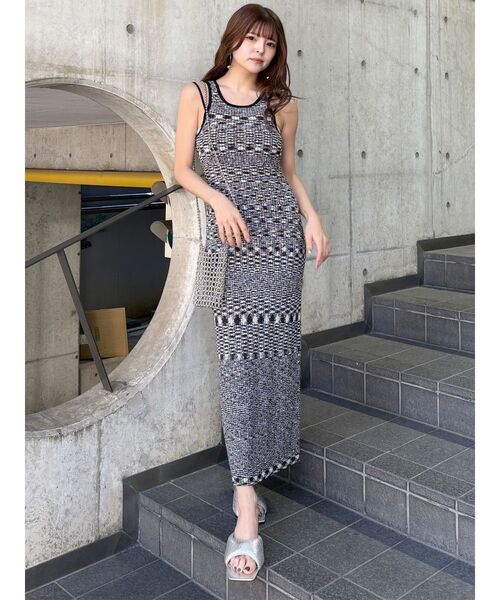 MURUA（ムルーア）の「ビーズボールチェーンバッグ（ショルダーバッグ・レディース・シルバー・FREE）」の15枚目の写真