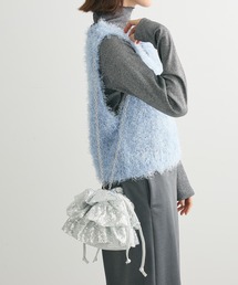 Green　Parks | ETS.スパンコールショルダーバッグ(ショルダーバッグ)