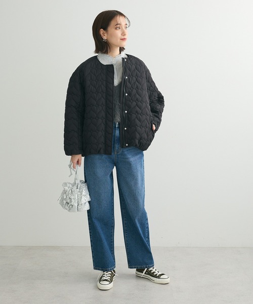 Green　Parks（グリーンパークス）の「ETS.スパンコールショルダーバッグ（ショルダーバッグ・レディース・ブラック/ホワイト・FREE）」の20枚目の写真