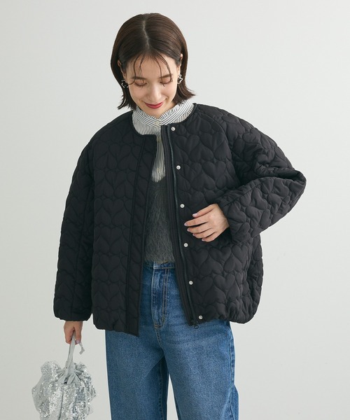 Green　Parks（グリーンパークス）の「ETS.スパンコールショルダーバッグ（ショルダーバッグ・レディース・ブラック/ホワイト・FREE）」の19枚目の写真