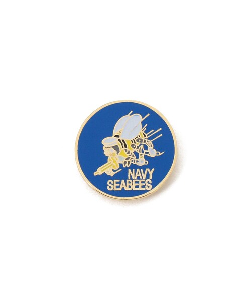 BEAMS BOY(ビームスボーイ)の「U.S.A PINS(その他小物・レディース・その他4/その他6/その他/その他5/その他3/その他2/その他1・ONE SIZE)」の2枚目の写真
