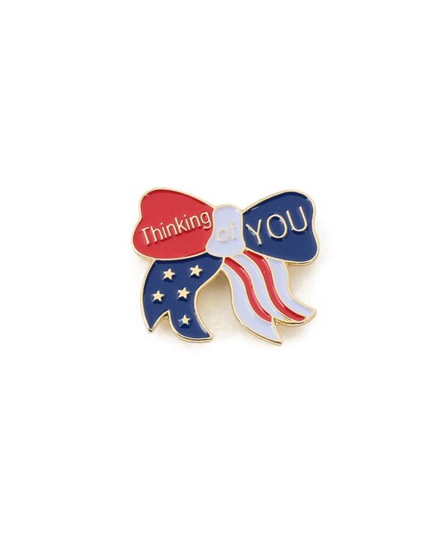 BEAMS BOY(ビームスボーイ)の「U.S.A PINS(その他小物・レディース・その他4/その他6/その他/その他5/その他3/その他2/その他1・ONE SIZE)」の5枚目の写真