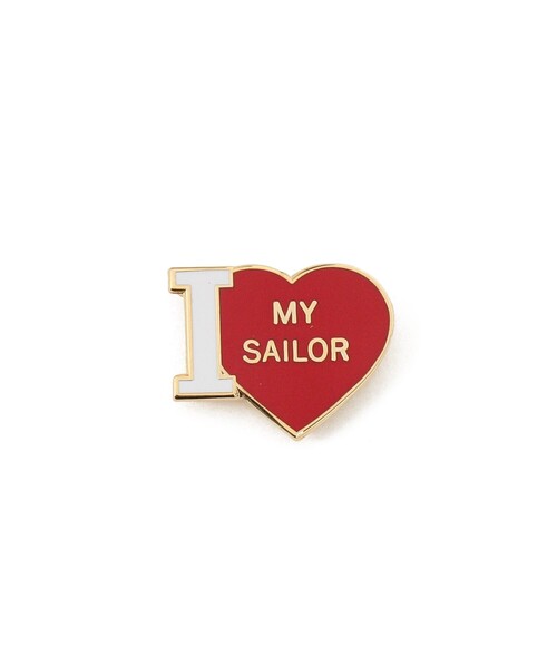 BEAMS BOY(ビームスボーイ)の「U.S.A PINS(その他小物・レディース・その他4/その他6/その他/その他5/その他3/その他2/その他1・ONE SIZE)」の1枚目の写真
