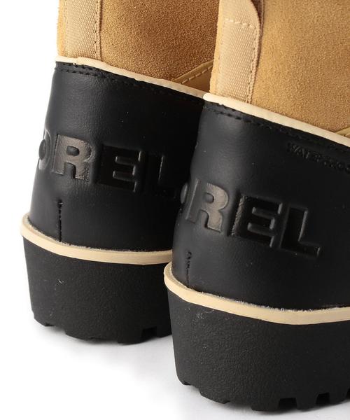 SOREL(ソレル)の「ソレル/SOREL TIVOLI Ⅱ(ブーツ・レディース・ライトグレー/ベージュ/ブラック・7/8/6)」の10枚目の写真