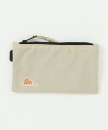 KELTY（ケルティ）の「ストラップ取り付け可能【KELTY】レクタングル スモール ポーチ / RECTANGLE SMALL POUCH 3（ポーチ）」