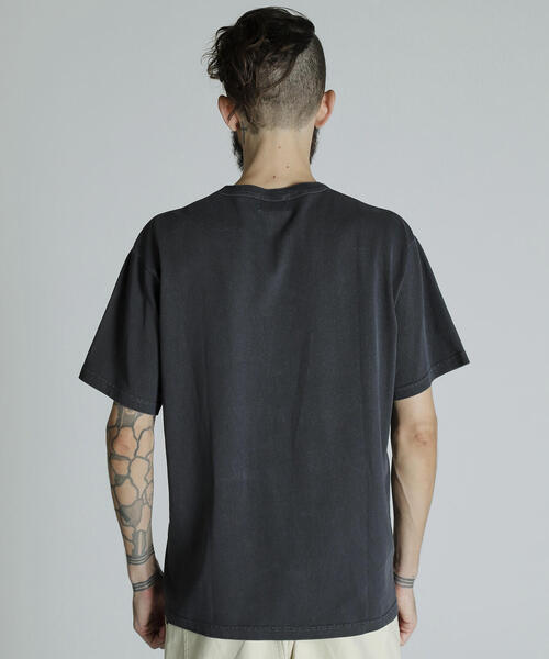 カットソー PIGMENT T-SHIRT TIME TESTED OVER FOUR GENERATIONS PIGMENT T-SHIRT TIME TESTED OVER FOUR GENERATIONS | Schott